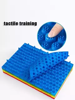 Tapete sensorial massageador de pés - loja online