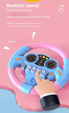 Simulador de volante - comprar online