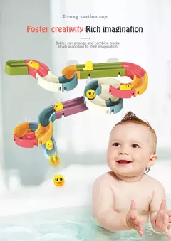 Brinquedo de banho