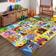 Tapete educativo