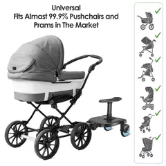 Adaptador Carrinho de Bebe