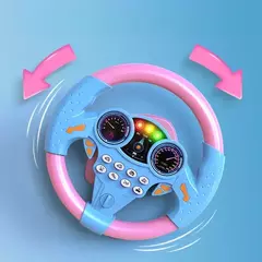 Simulador de volante - Loja Mundo Sensorial