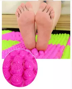 Tapete sensorial massageador de pés - comprar online