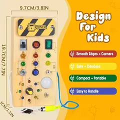 Brinquedos Sensoriais