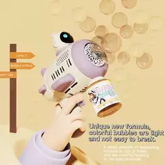 Imagem do Pistola de bolhas