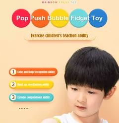 Pop it Fidget - loja online