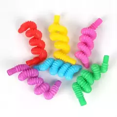 Imagem do Pop Tubo Fidget - Colorido