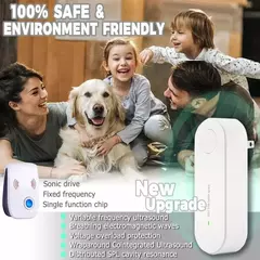Imagem do Xiaomi-Repelente de Insetos Eletrônico Ultrasônico