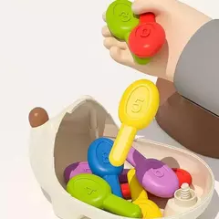 Brinquedo Porco espinho
