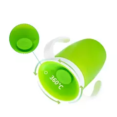 Copo 360° - Criança - 240ml - Loja Mundo Sensorial