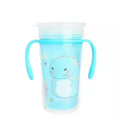 Copo 360° com dupla camada de proteção - Criança - 300ml na internet