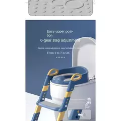 Imagem do Vaso sanitário infantil