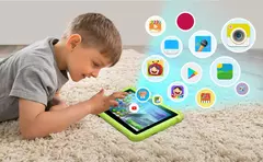 Imagem do Tablet Google