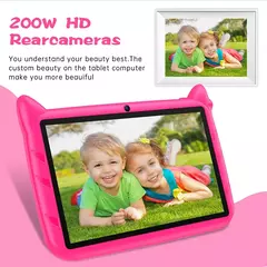 Imagem do Tablet Android