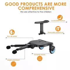 Adaptador Carrinho de Bebe - comprar online