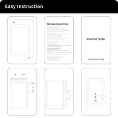 Tablet PRITOM 7 - comprar online