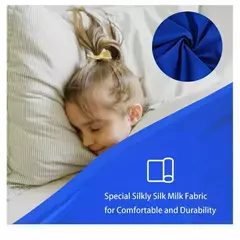 Imagem do Lençol sensorial para crianças e adultos, conforto elástico