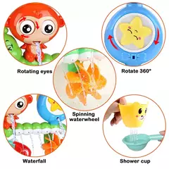 Brinquedo de banho na internet
