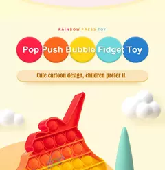 Pop it Fidget - comprar online