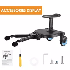 Adaptador Carrinho de Bebe - loja online