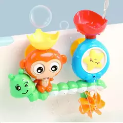 Brinquedo de banho - Loja Mundo Sensorial