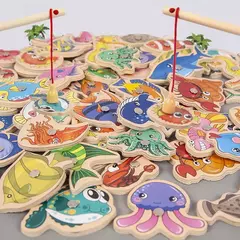 Brinquedo de Pesca na internet