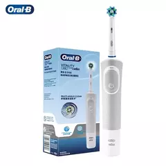 Escova de dentes elétrica Oral B-D100 - Loja Mundo Sensorial