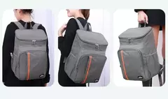 Mochila térmica portátil - Loja Mundo Sensorial