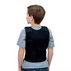 Colete de pressão sensorial profundo para crianças - Loja Mundo Sensorial
