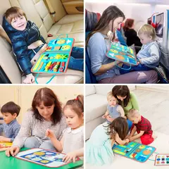 Imagem do Livro de Atividades Educativas