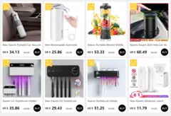 Xiaomi-Repelente de Insetos Eletrônico Ultrasônico - Loja Mundo Sensorial
