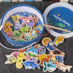 Brinquedo de Pesca