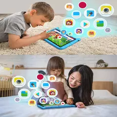 Imagem do Tablet Android