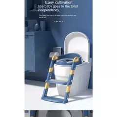 Vaso sanitário infantil