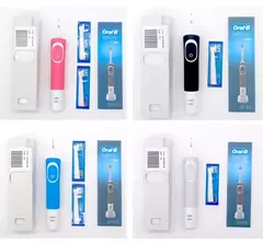 Escova de dentes elétrica Oral B-D100 - Loja Mundo Sensorial