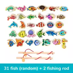 Brinquedo de Pesca - Loja Mundo Sensorial