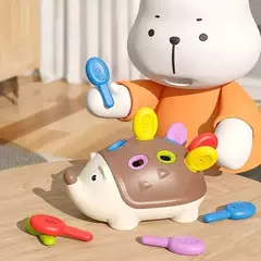 Brinquedo Porco espinho na internet