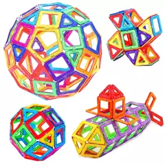 Blocos Magnéticos - comprar online