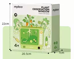 Caixa de Observação para Plantar - Loja Mundo Sensorial
