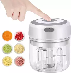Mini processador de alimentos - loja online