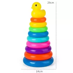 Brinquedo com bolinha e cesta - comprar online