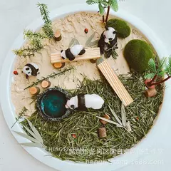 Brinquedo Tabuleiro criativo - Loja Mundo Sensorial