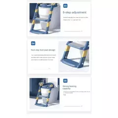 Vaso sanitário infantil - comprar online