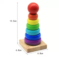 Imagem do Brinquedos Quebra-cabeça de Madeira