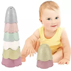 Brinquedo com bolinha e cesta - loja online