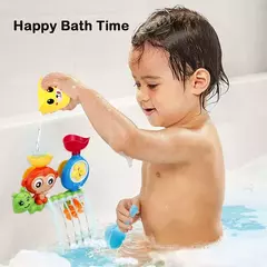 Brinquedo de banho na internet