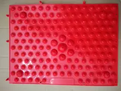 Tapete sensorial massageador de pés - loja online