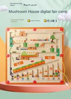 Imagem do Brinquedos de educação Magnético