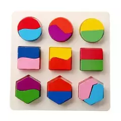 Brinquedos Quebra-cabeça de Madeira - loja online
