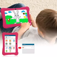 Tablet PRITOM 7 - Loja Mundo Sensorial